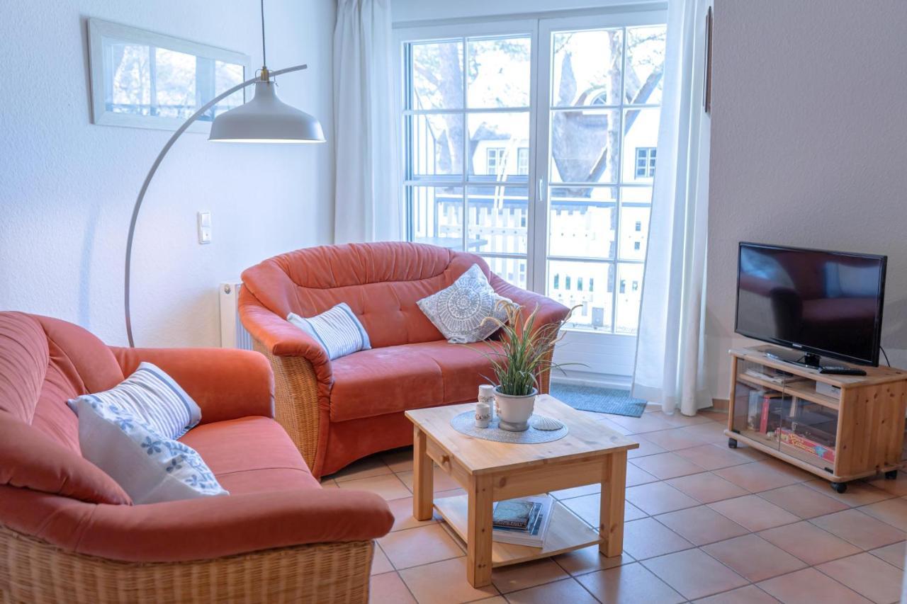 Achtern Diek 8A - Wohnung 5 Цингст Екстер'єр фото