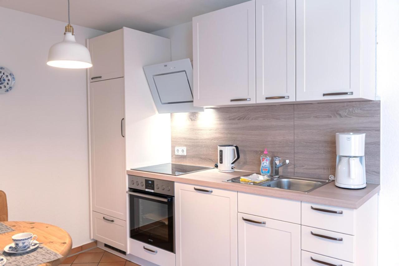 Achtern Diek 8A - Wohnung 5 Цингст Екстер'єр фото