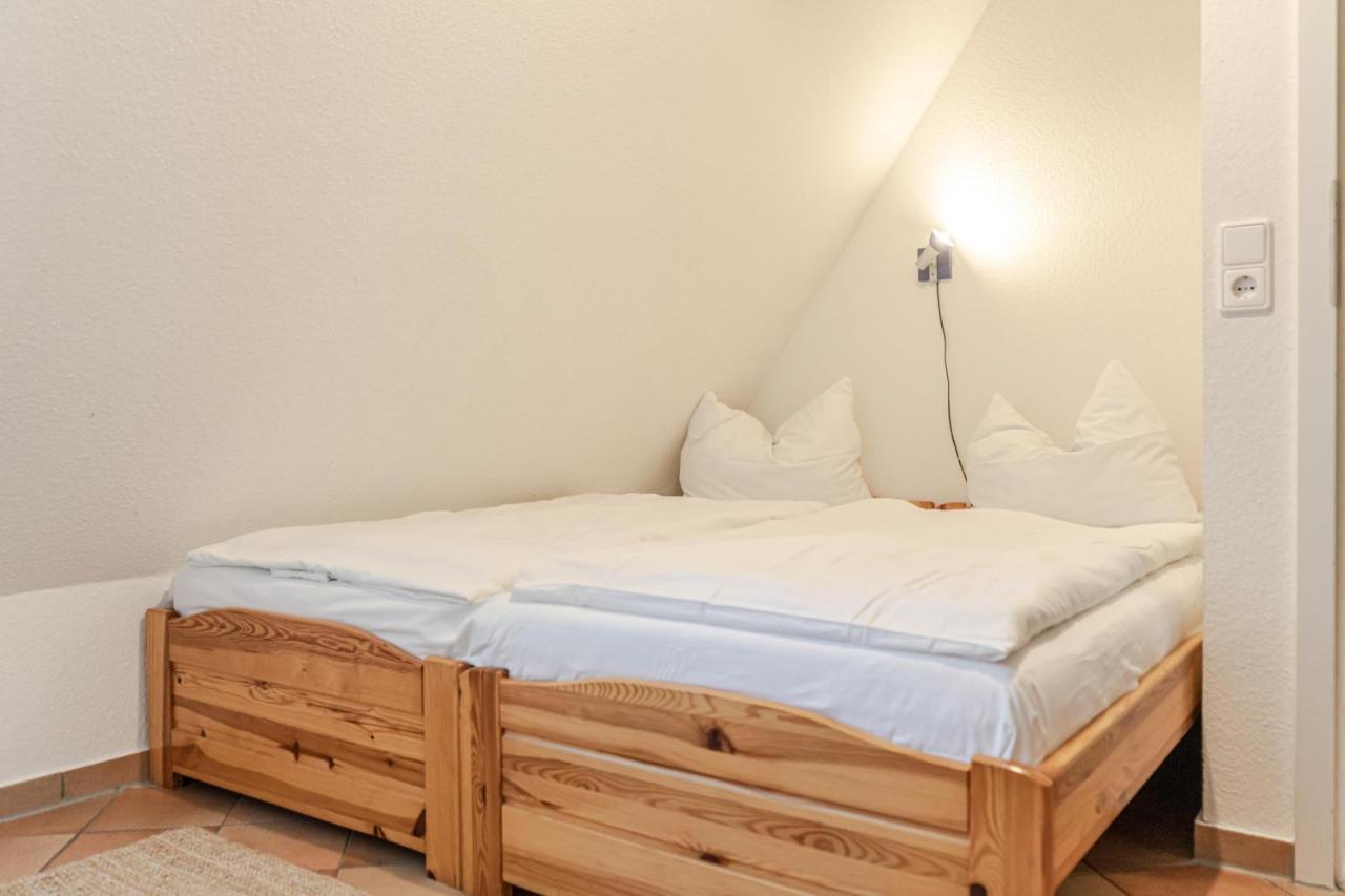 Achtern Diek 8A - Wohnung 5 Цингст Екстер'єр фото