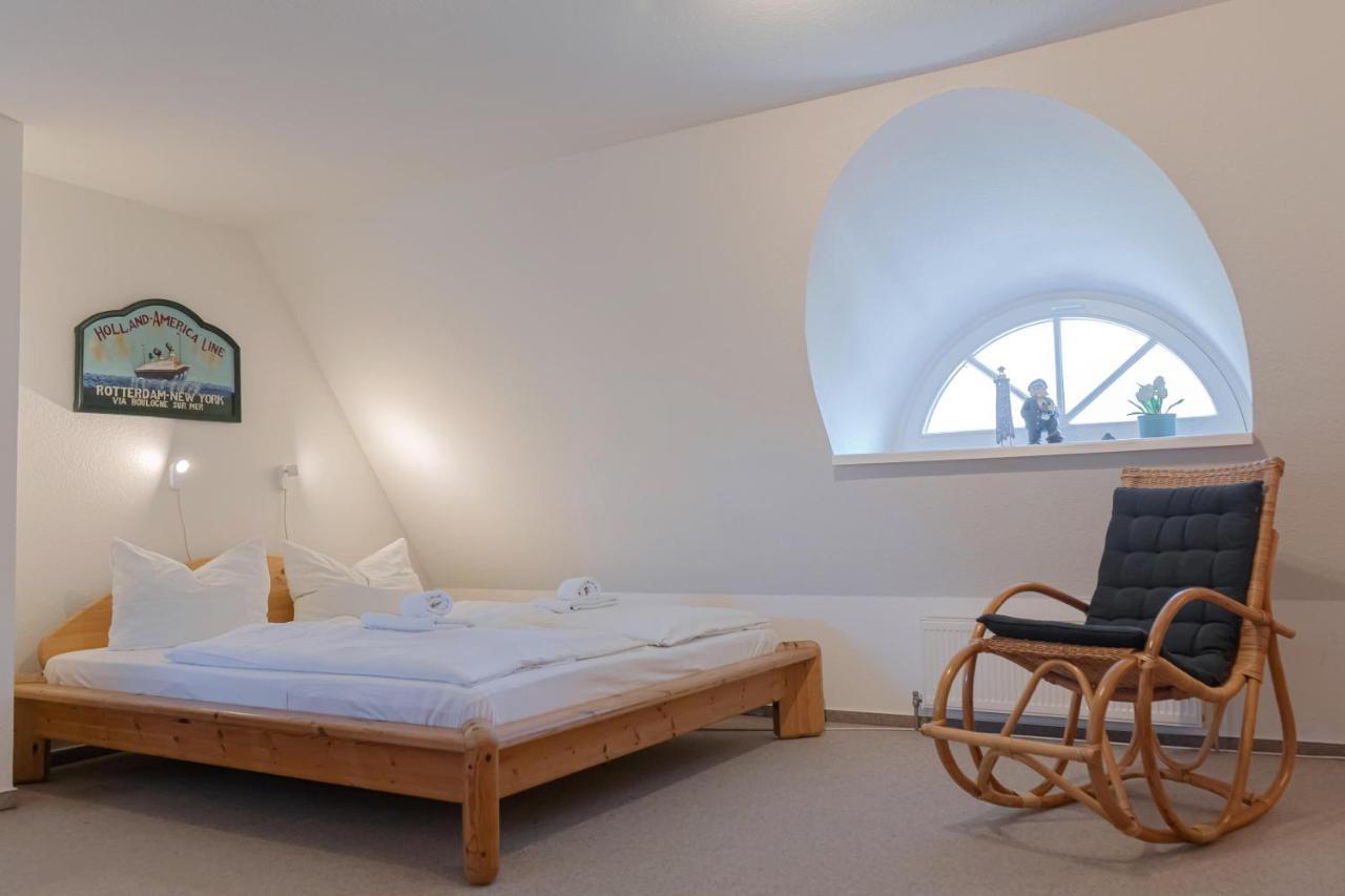 Achtern Diek 8A - Wohnung 5 Цингст Екстер'єр фото