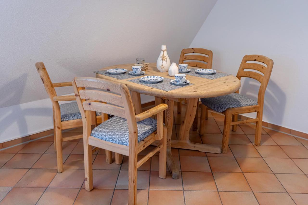 Achtern Diek 8A - Wohnung 5 Цингст Екстер'єр фото
