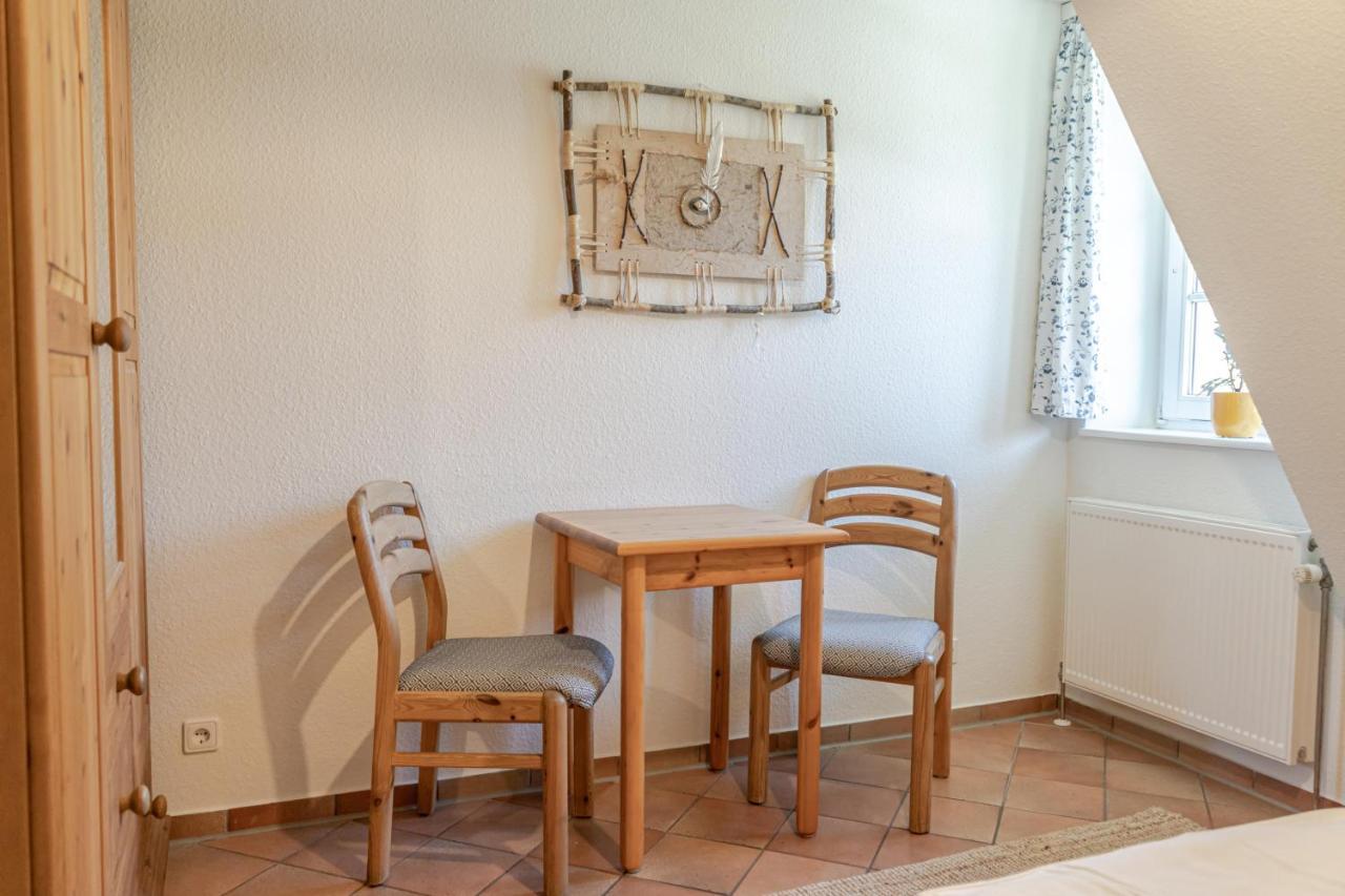Achtern Diek 8A - Wohnung 5 Цингст Екстер'єр фото