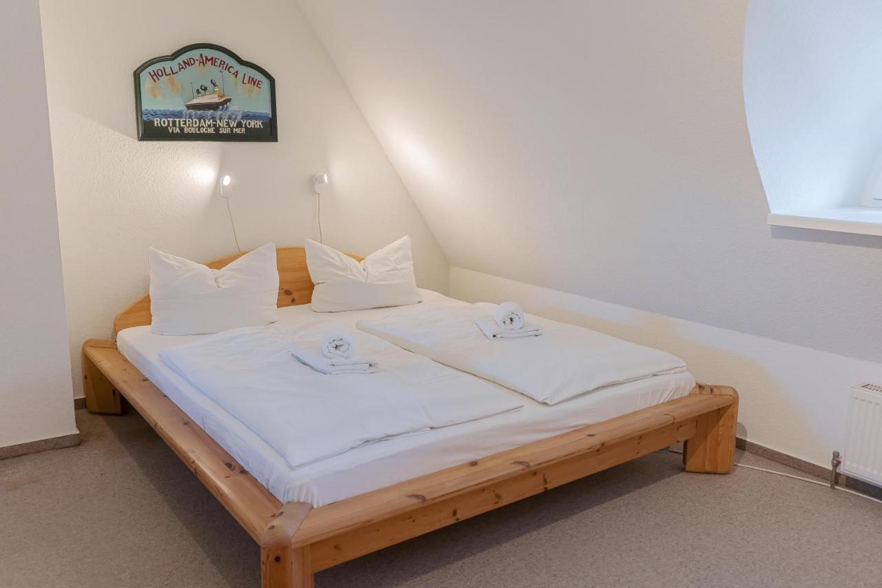 Achtern Diek 8A - Wohnung 5 Цингст Екстер'єр фото