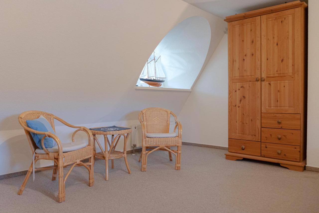 Achtern Diek 8A - Wohnung 5 Цингст Екстер'єр фото