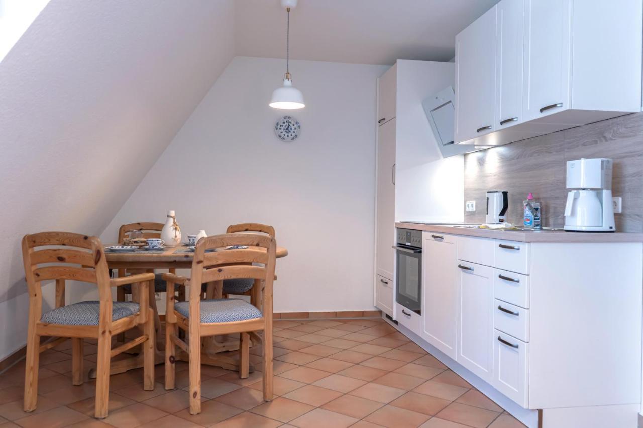 Achtern Diek 8A - Wohnung 5 Цингст Екстер'єр фото